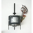 thumbnail image 2 of Air Conditioner Condenser Fan Motor Shaft Up 1/3 HP 230 Volts 1075 RPM Ball Bearing Single Speed for Fasco D7748, 2 of 4