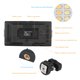 thumbnail image 1 of LED-416 LED Video Light Panel de luz de fotografía profesional en la cámara 416PCS Cuentas de luz br MABOTO Lámpara de fotografía, 1 of 6