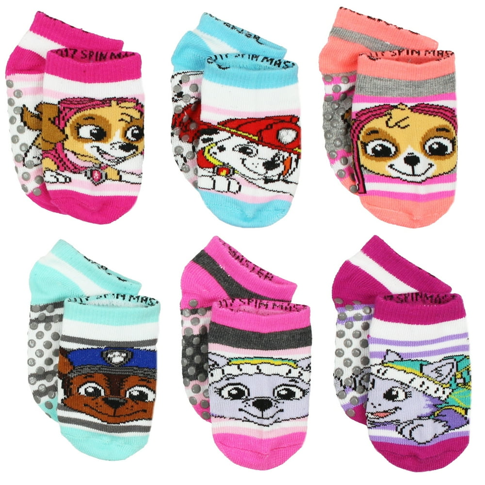 paw patrol socks asda