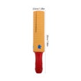 thumbnail image 2 of HONMEET Wooden Percussion Instrument Guiro Instrument Multi Wood Rhythm Development 1 Set, 2 of 8