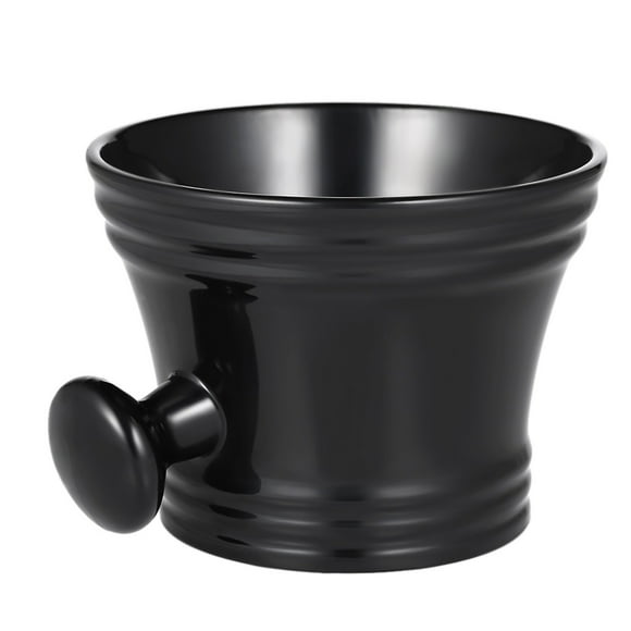 Man's Shaving Bowl with Handle Soap Mug Bowl Barber