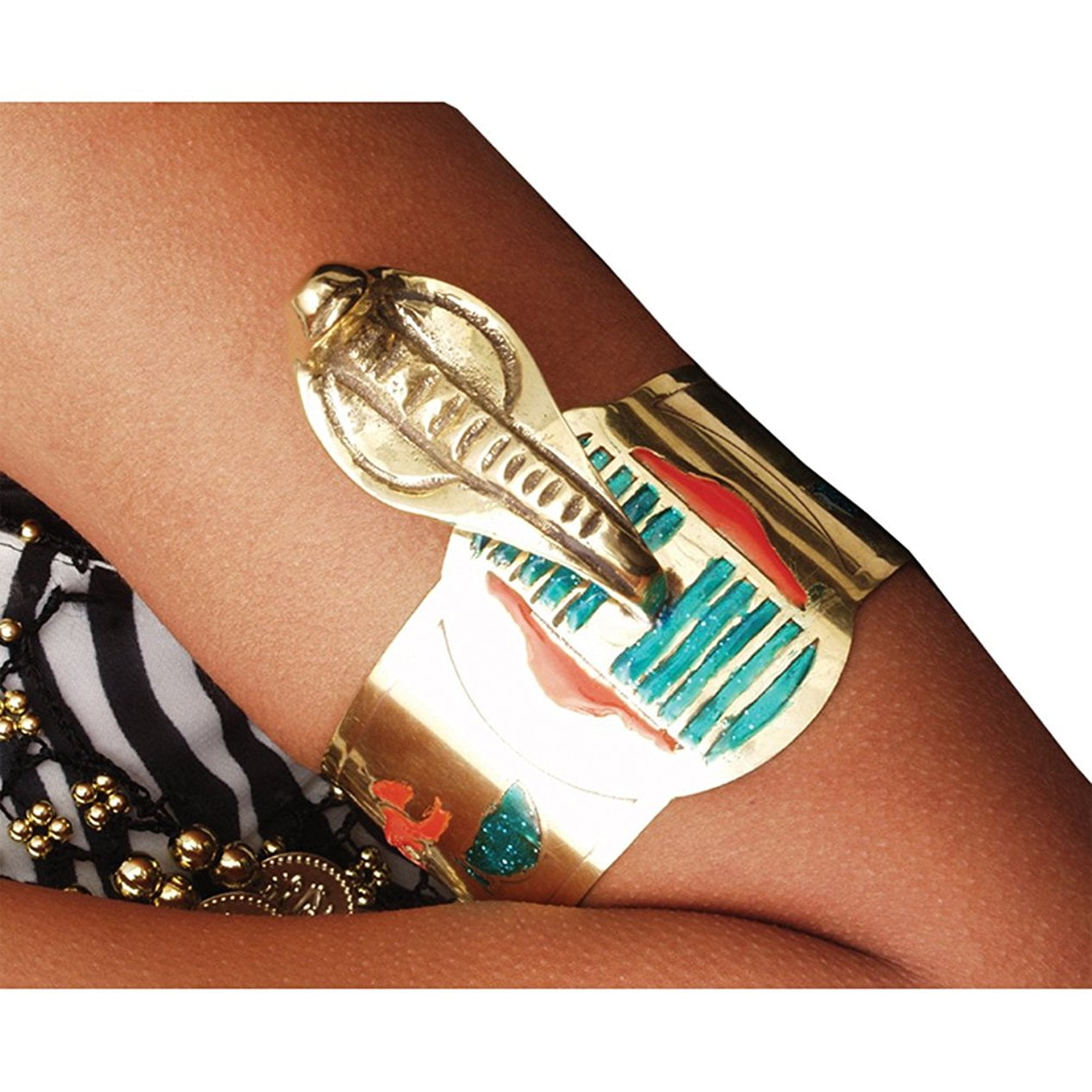 Snake Armband Cobra Costume Accessory