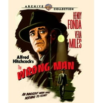 The Wrong Man (Blu-ray), Warner Archives, Mystery & Suspense