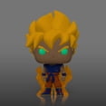 thumbnail image 2 of Funko Pop DBZ Goku Super Saiyan Glow #860 Funko Pop, 2 of 2