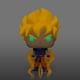 thumbnail image 2 of Funko Pop DBZ Goku Super Saiyan Glow #860 Funko Pop, 2 of 2