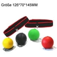 thumbnail image 2 of Pelota de reflejos: ideal para entrenar los reflejos y la coordinación., 2 of 5