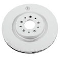 thumbnail image 2 of Power Stop AR8390EVC EVC Evolution Geomet Coated Brake Rotor -Front, 2 of 4