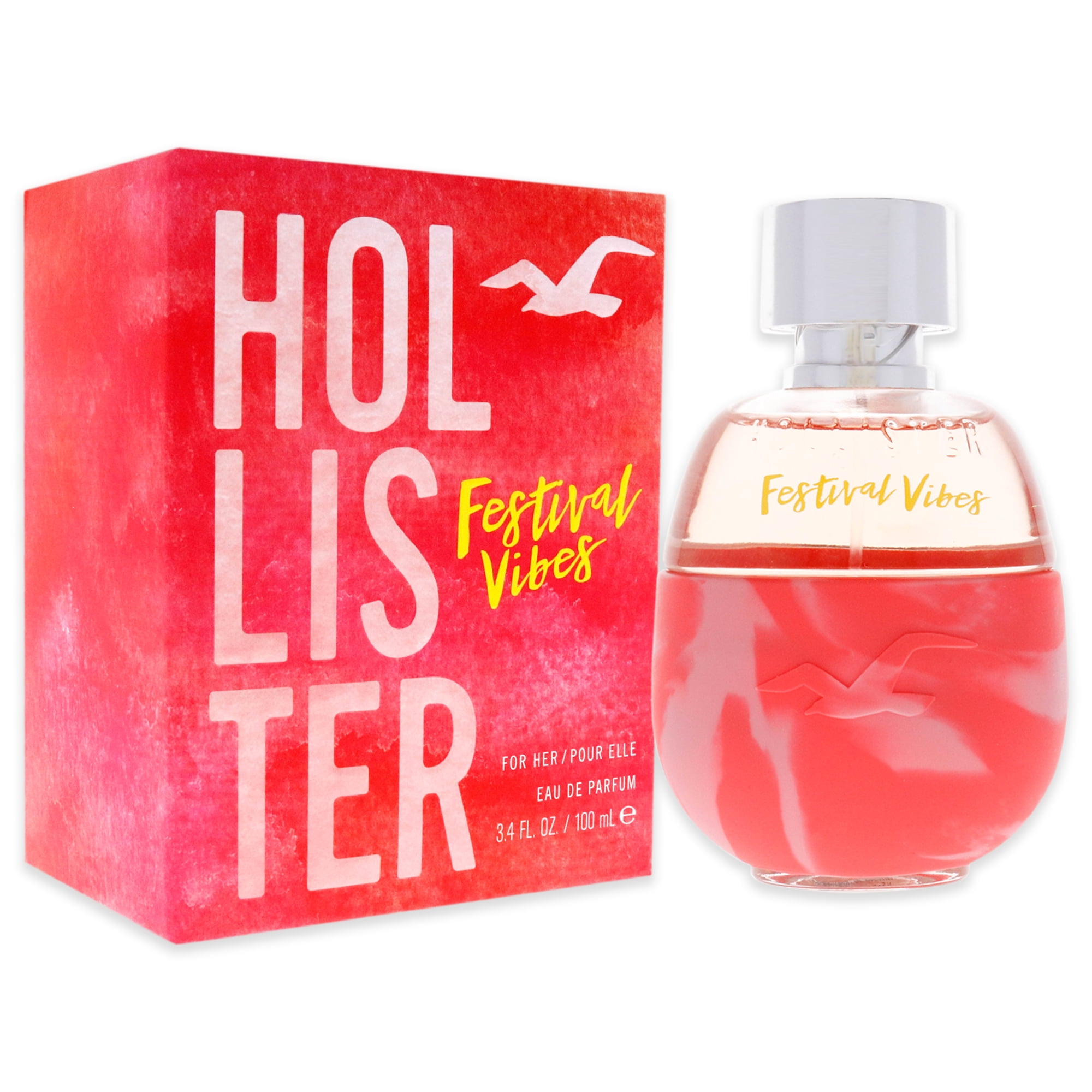 Hollister Eau de Parfum Festival Vibes for Her 100 ml