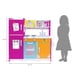 thumbnail image 2 of Cocina de Juguetes Kids House Ultimate Big & Bright, 2 of 4