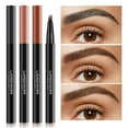 thumbnail image 4 of EKIDAZB Magic Eyebrow Pencil, 2024 Upgrade Microblade Eyebrow Pen Dual-Ended W6U9, 4 of 8