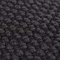 thumbnail image 4 of Rizzy Home Solid Light Texture Throw Pillow Black, 4 of 5