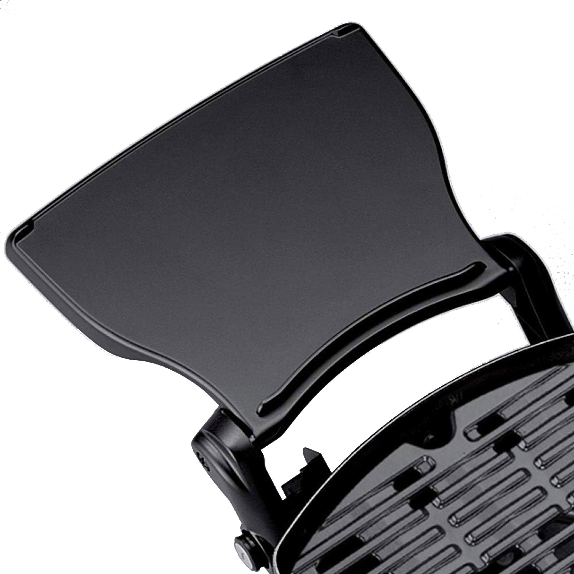 Gril au gaz propane portatif QMC 1200 de Weber - noir