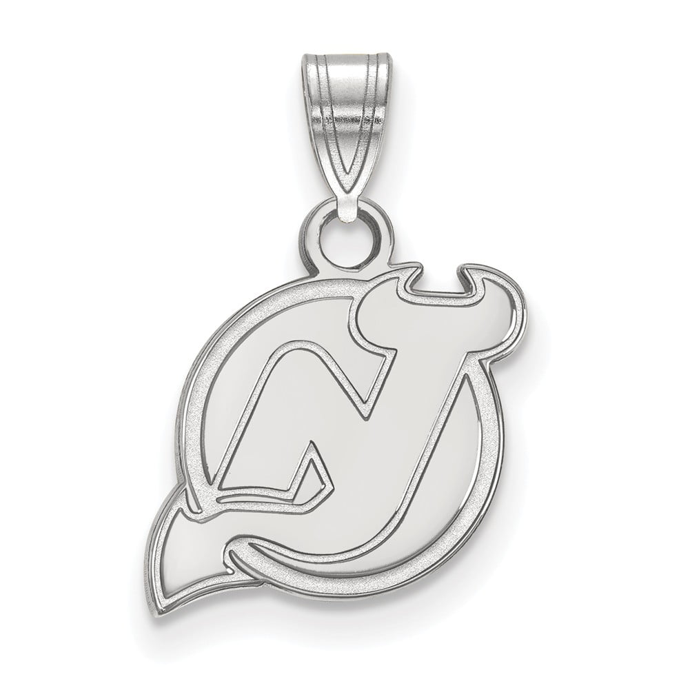 Roy Rose Jewelry Sterling Silver LogoArt University of North Dakota X-small Pendant//Charm