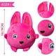 thumbnail image 2 of Juguete de Peluche Sunny Bunnies KEVCHE 22cm Rosado 2024, 2 of 3