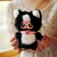 thumbnail image 3 of Baby Three Whose Cat Am I Series Plush Blind Box (12 Possible Styles) Cute Random Design Figures Collectible Toys Plush Doll Home Sofa Decor Birthday Valentines Day Gifts for Her/Him, 3 of 9