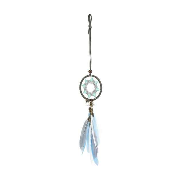 Feather Dream Catcher Dream Catcher Hand Made Decoration Vintage Car Pendant For Thanksgiving Day For Valentine s Day For Birthdays