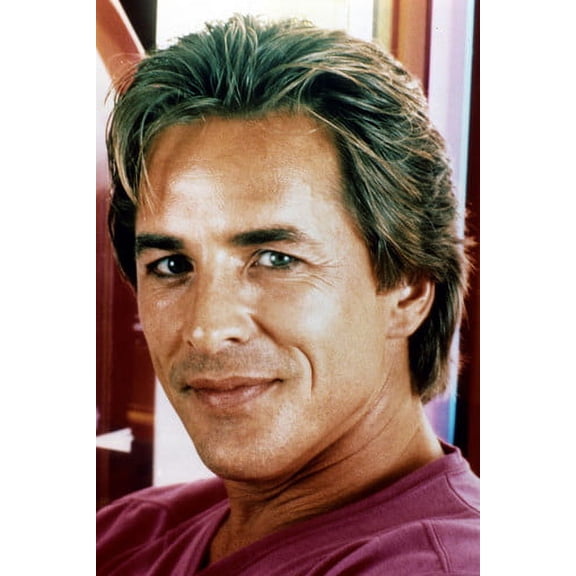 Don Johnson 24x36 Poster