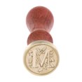 thumbnail image 2 of Almencla Sealing Classic Alphabet Letter A Gift - M M, 2 of 8