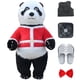 thumbnail image 3 of Disfraz inflable gigante de oso polar de peluche para carnaval, espectáculo de actividades, dibujos animados, Martha Bear, fiesta de cumpleaños, accesorios para juegos de rol, 3 of 5