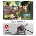 thumbnail image 4 of Set de arnés y correa para gatos Halypet H600 Pro Escape Proof, 4 of 9