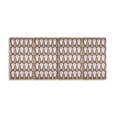 thumbnail image 6 of Satco 9w 120v A19 LED Frosted E26 Medium Base 800 Lumens 2700k, 6 of 9