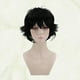 thumbnail image 3 of EeaseMX Preciosa peluca de cosplay, elegante accesorio para el cabello, de aspecto natural, exquisita cubierta para peluca para mujeres (dm-071), 3 of 7