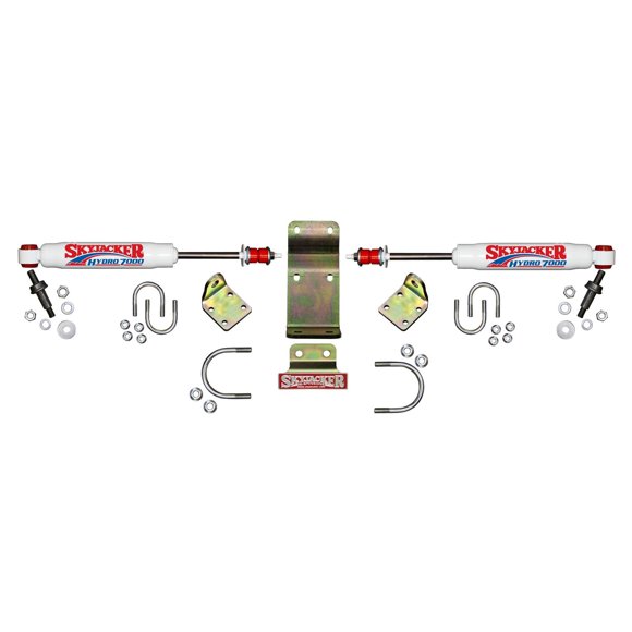 Skyjacker 7203 Kit Doble De Estabilizador De Dirección