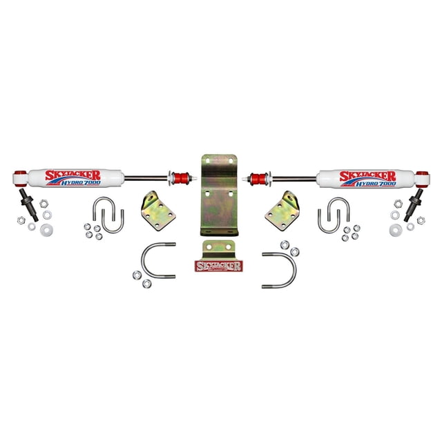 Skyjacker 7203 Kit Doble De Estabilizador De Dirección