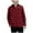 Red, variant on Cethrio Boys Shirt Jackets, Lightweight Casual Hooded Long Sleeve Plaid Shirts Red Size 8