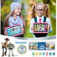 thumbnail image 3 of Tablet infantil Contixo V8-2 7 pulgadas 16 GB ROM Android color Rosa, 3 of 5