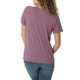 thumbnail image 2 of Lee® Women's Heritage Logo Tee, 2 of 5