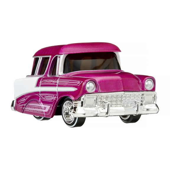 CarTuned Series 2 - 1956 Chevy Nomad - Kandy Pink