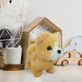 thumbnail image 5 of Interactive Robot Dog Toy with Realistic Barking Sounds and Walking Movements, RC Robotic Puppy Pet for Kids, Electronic Companion for Bedroom Decor, Birthday Gift, 5 of 6