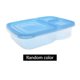 thumbnail image 4 of Fiambrera portátil Bento Macarena Contenedor de almuerzo, 4 of 8