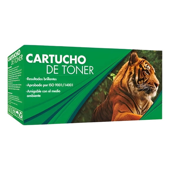 Tóner Genérico 150a Con Chip W1500a M110w/e M111w M141w Negro