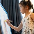 thumbnail image 3 of MesaSe BIGTHUMB Liquid Chalk Markers 12 Vibrant Colors with 3mm Reversible  Erasable Water-based Chalkboards Marker Pens Non Toxic Quick Drying for Blackboard Glass Mirrors Office Home Re, 3 of 7