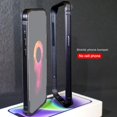 thumbnail image 3 of Bumper Case For iPhone 15ProMax 14 13 12 XS Aluminum 2023 Hot Metal Frame C9W8, 3 of 9