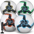 thumbnail image 1 of Balón de fútbol Operation Christmas con bomba tamaño 4 (20 cm), 1 of 6