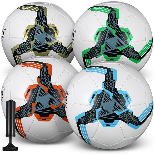 Balón de fútbol Operation Christmas con bomba tamaño 4 (20 cm)