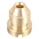 thumbnail image 1 of Boquilla de orificio Uxcell de 0.04'' Punta de rosca universal de latón 1pcs, 1 of 5