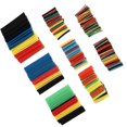 thumbnail image 2 of 328Pcs Heat Shrink Tubing Cable Wire Kit Electrical Wire Cable Wrap Tubes, 2 of 3