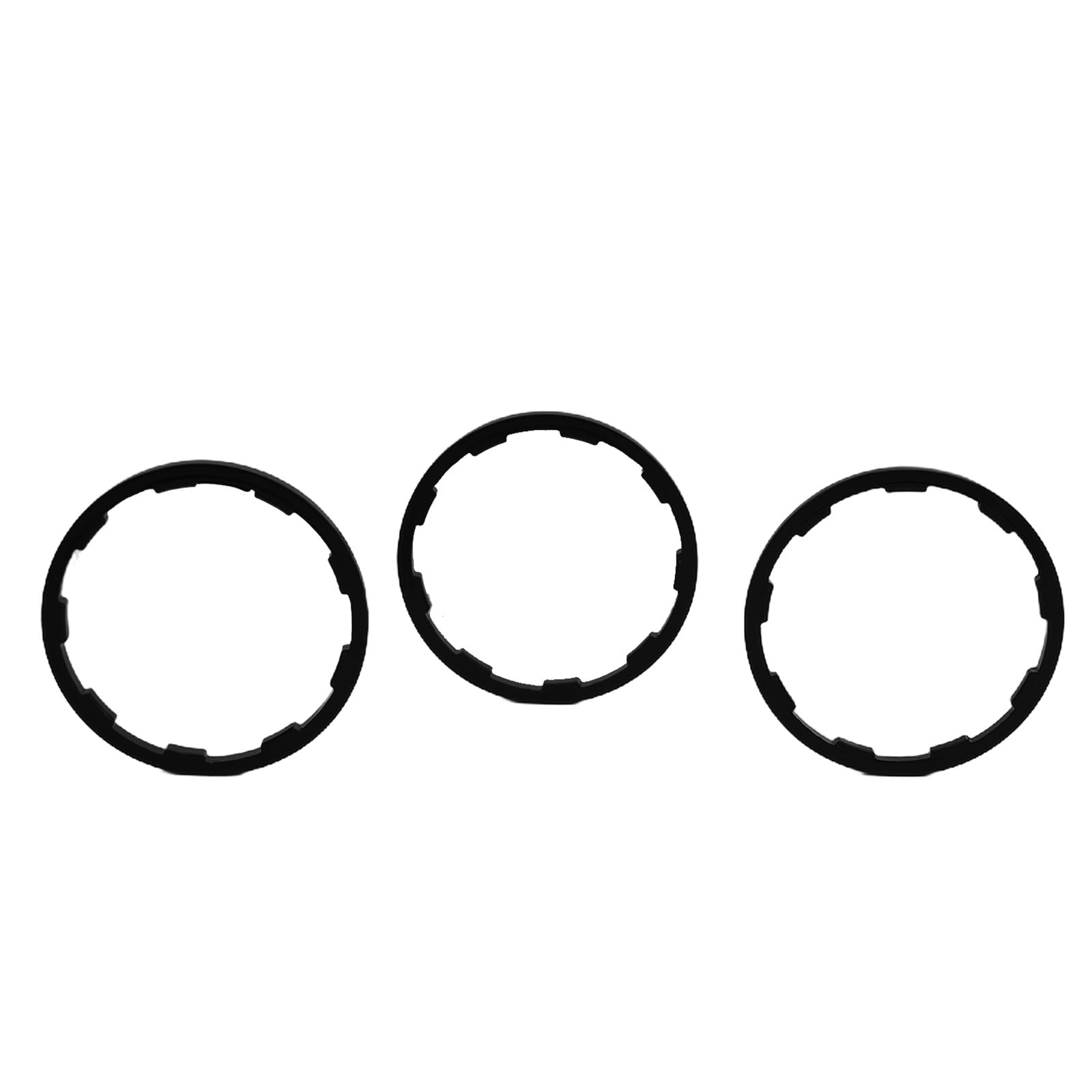 1/1.5/2/1.85/2.18/2.35Mm Bicycle Flywheel Cassette Gasket Spacer