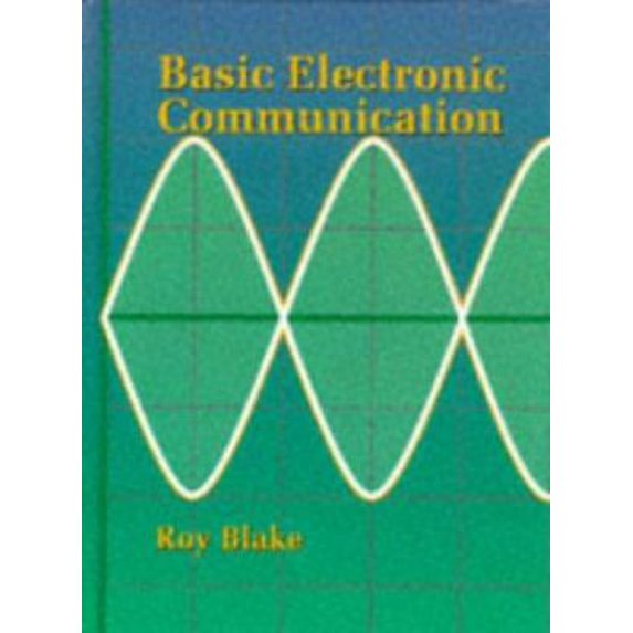 Pre-Owned Basic Electronic Communication
