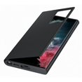 thumbnail image 1 of Funda Oficial Samsung Galaxy S22 Ultra 5g Clear View Cover - Negra, 1 of 1