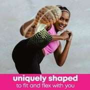 U by Kotex Balance Panty Liners Regular Length Wrapped 40 Count