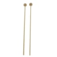 thumbnail image 2 of Más Fino 15 Nota Xilófono De licencia De Aluminio Con Mazos Glockenspiel Knock Percusión Juguetes De Mano Yuyangstore 15 teclas de percusión por xilófono, 2 of 8