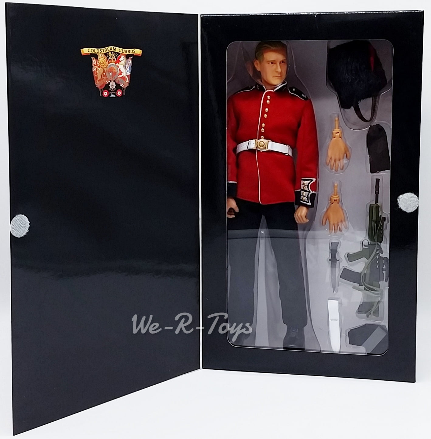 Did The Guards Coldstream Guards uniform set 1/6th scale toy accessory 