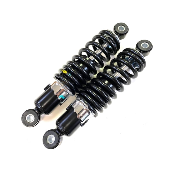 DTA 2 Front Shock Absorbers fits 1985–1987 Honda FourTrax 250 TRX250 2x4