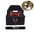 thumbnail image 3 of Greeniant Chaleco de animales pequeños, chalecos de malla de tela de poliéster de varios tamaños, accesorios cómodos elásticos para mascotas, patios Suministros para perros L Greeniant PT001448-03, 3 of 6