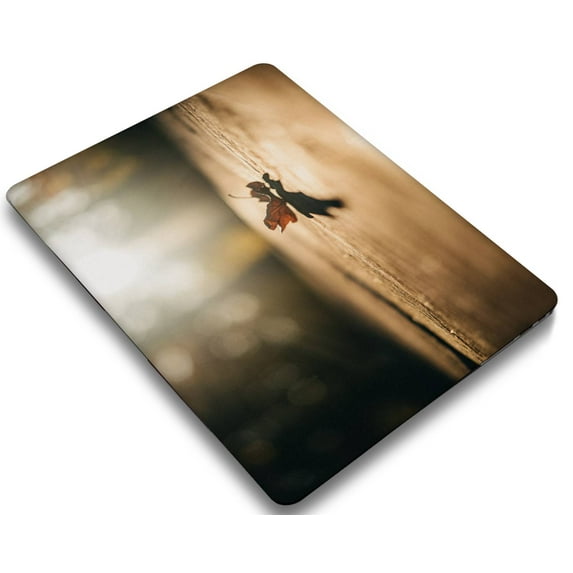 KSK KAISHEK Plastic Hard Shell Case Only Compatible 2010 - 2017 Released MacBook Air 13 inchs Not Retina Display Model: A1466 & A1369 Plants series 0142